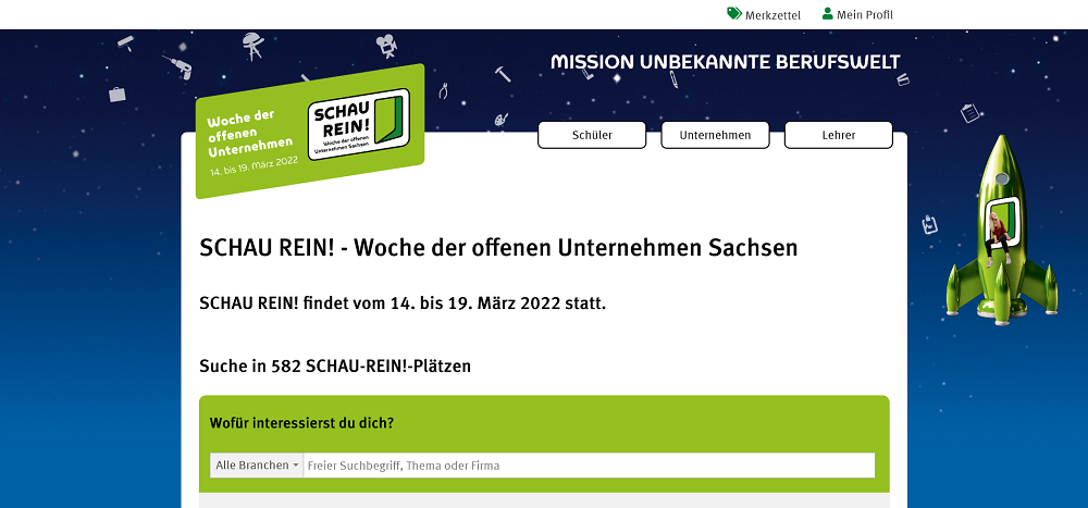 Screenshot 2021 09 28 at 09 13 57 SCHAU REIN Woche der offenen Unternehmen Sachsen schau rein sachsen de